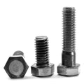 3/4x22-10 x 15x226x22THD Coarse Thread A307 Grade A Hex Bolt Low Carbon Steel Plain Finish I30117