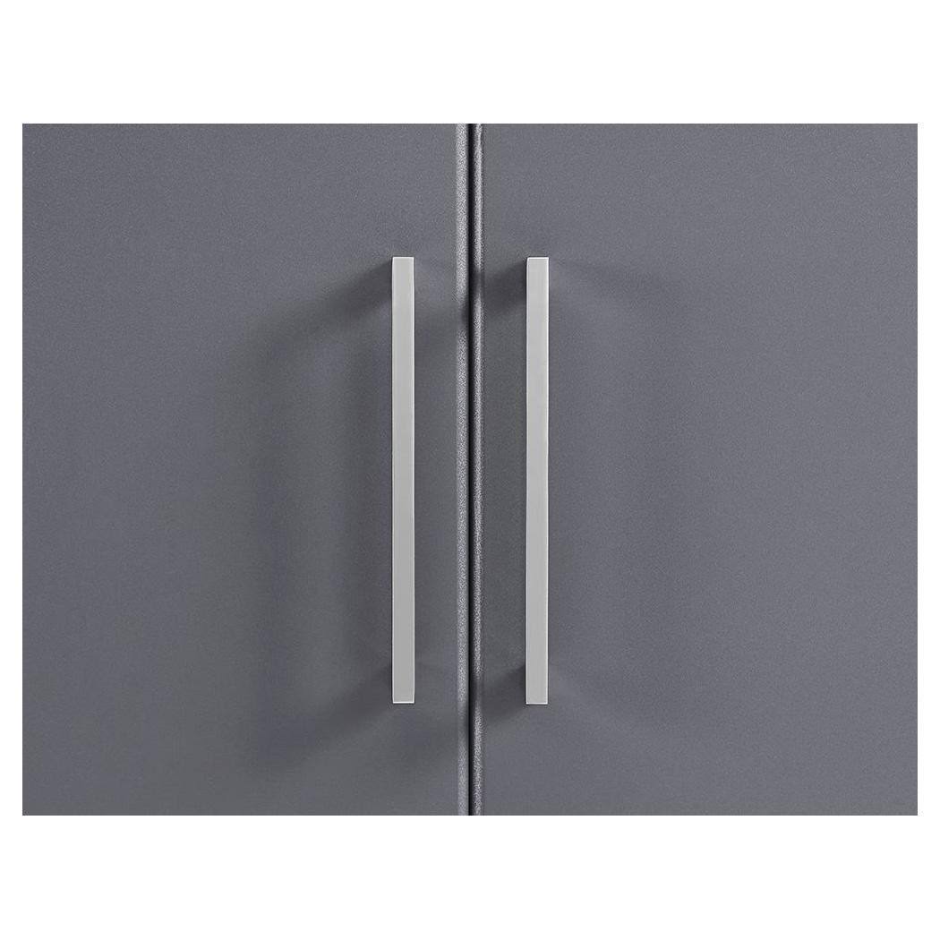 Gray Wall Cabinet I210516