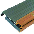 Adjustable Height Aluminum Threshold F58426