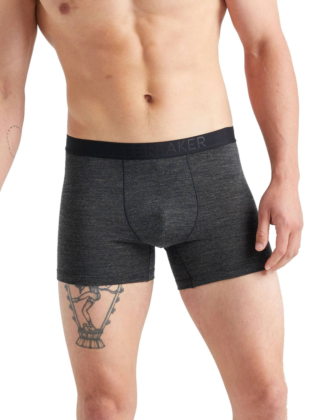 Black Cool-Lite Boxers E82019