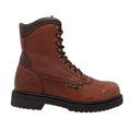 Brown 10.5 Work Boots D396940