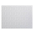 Matte White Wall Paneling B225
