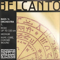 3/4 Bass E String E7792