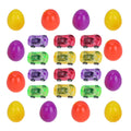 12 Set Easter Surprise Egg and Car Toy Educational Playthings Open Egg Toys T206221
