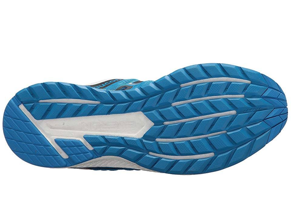 Blue/White Men's Running Shoes E2232