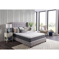 Queen Spring & Memory Foam Hybrid Mattress G8078