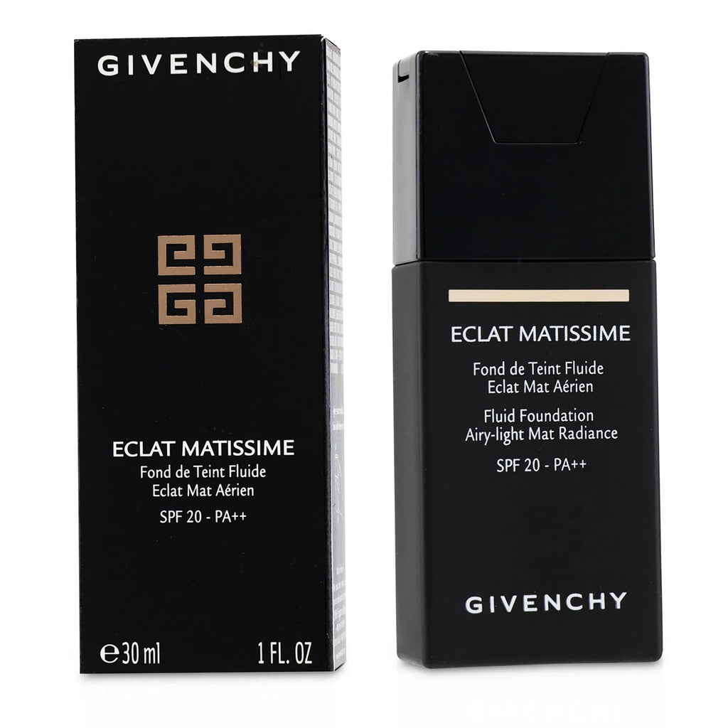 Mat Beige Fluid Foundation SPF 20 30ml B418355