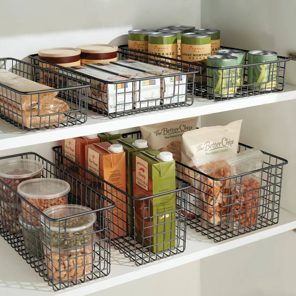 Wire Storage Basket F115