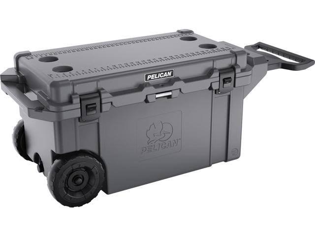 Graphite 80qt Wheeled Cooler L1288