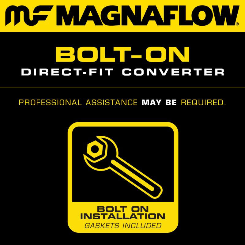 Catalytic Converter P59410
