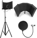 Half Dome Isolation Shield with Tripod Stand N218453