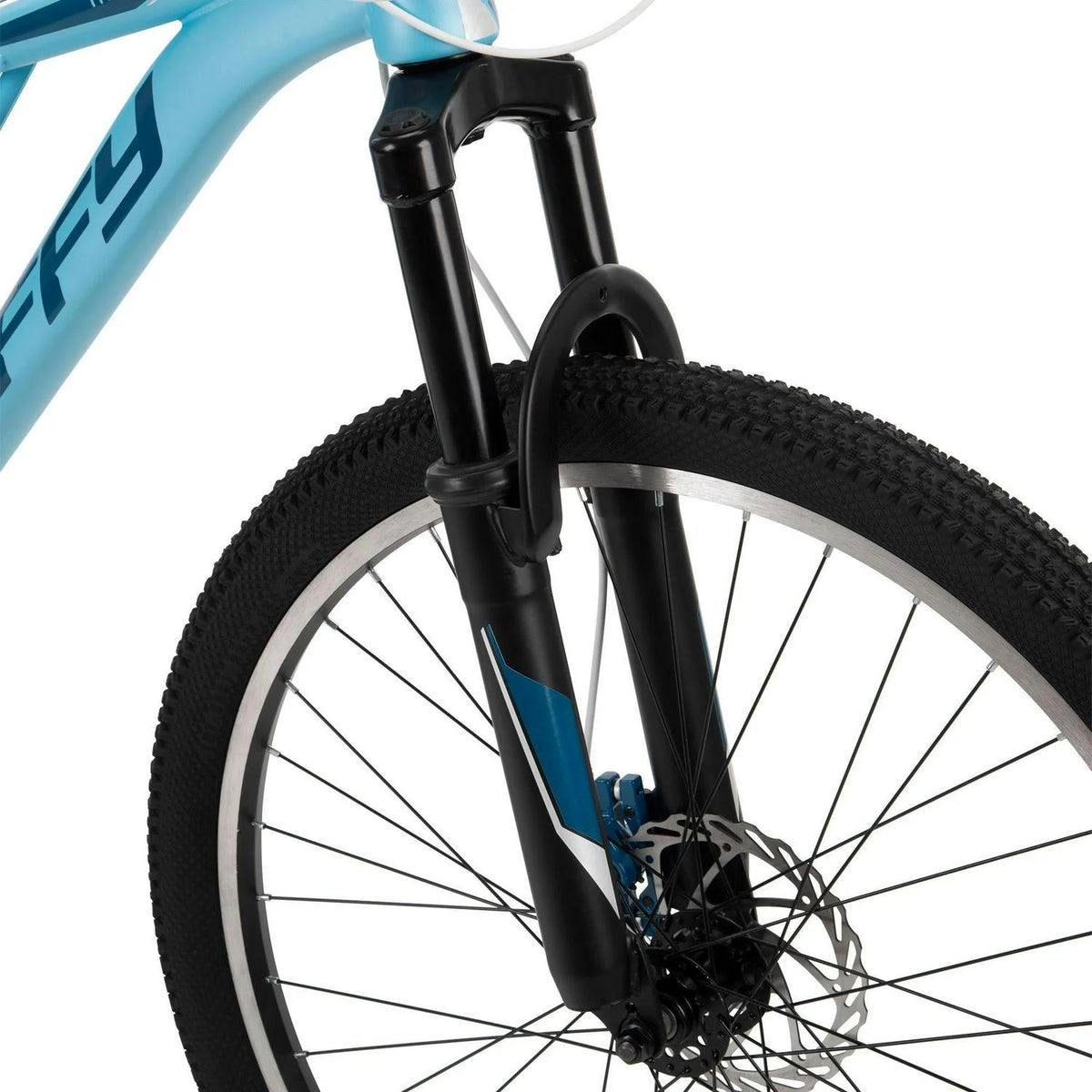 Sky Blue 26 in. 7 Speed Mountain Bike B9034