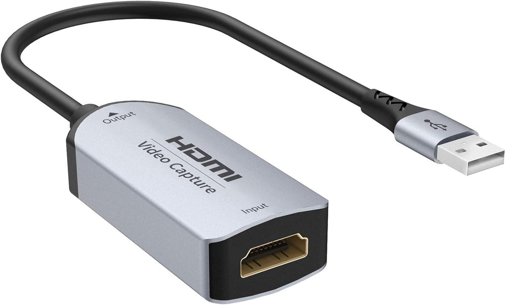HDMI to USB Video Capture Card T2627