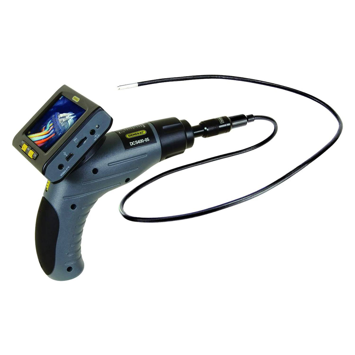 Wireless Video Borescope Camera Q38729