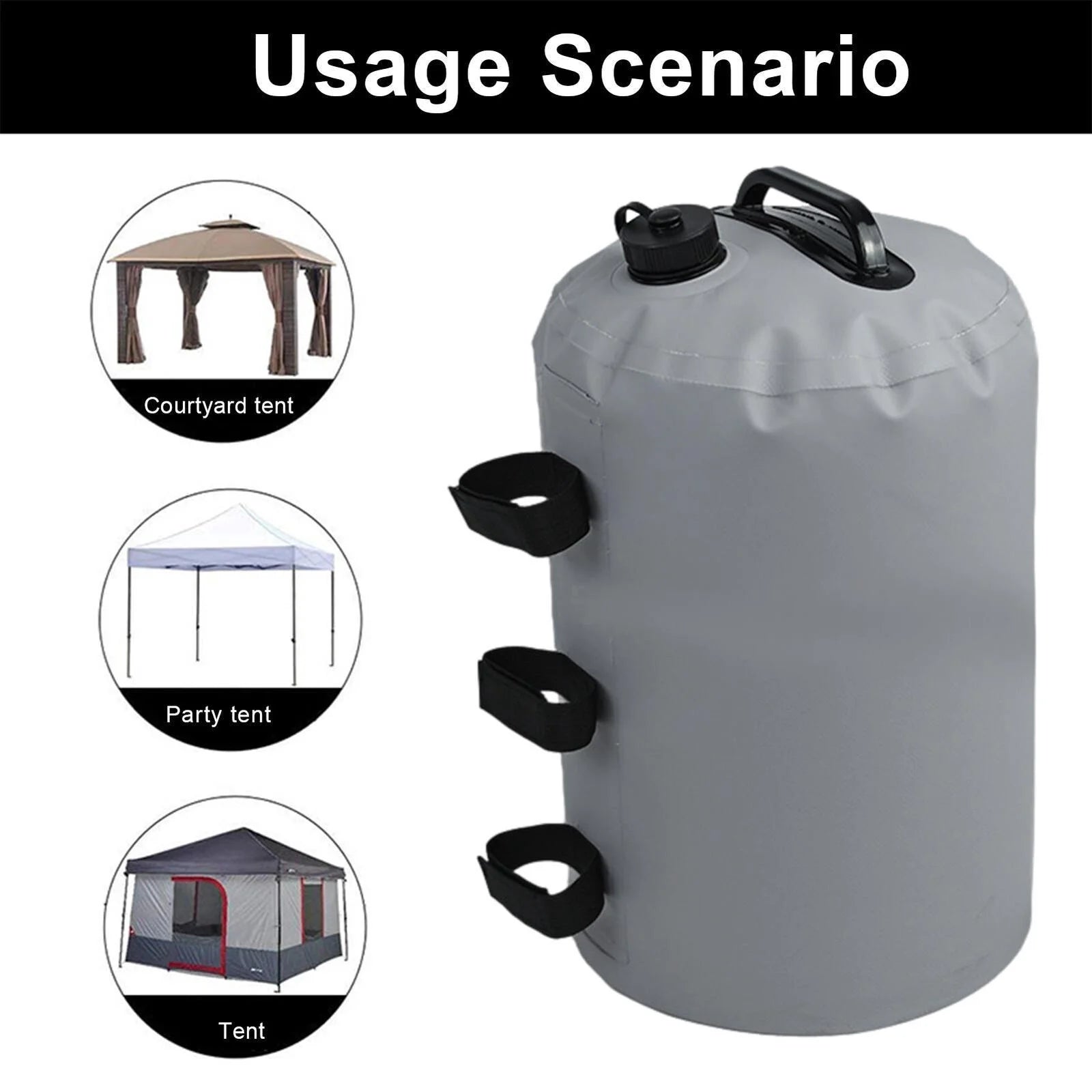 Canopy Weights Sand Bag Y634