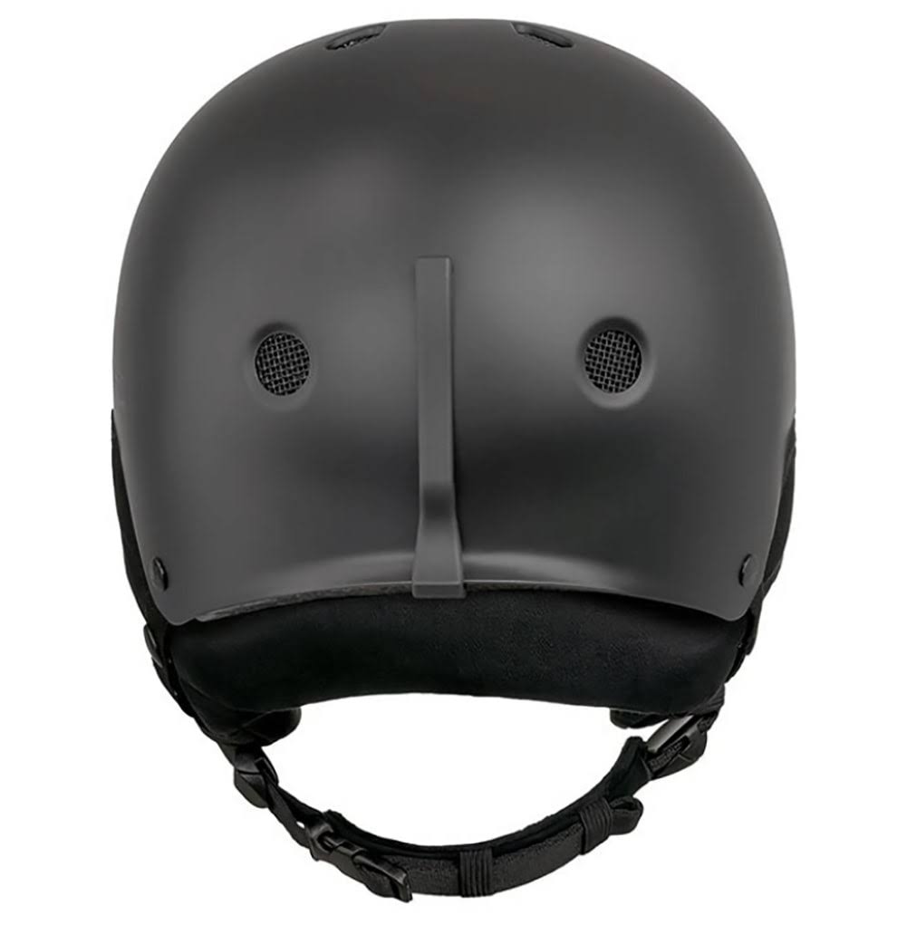 Black Snowboard Helmet L134794