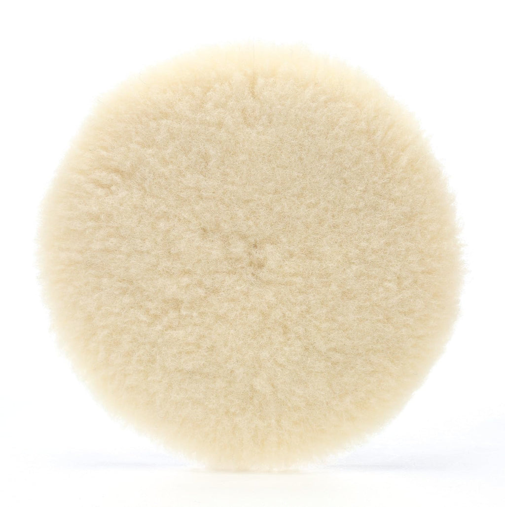 Wool Compounding Pad 5-1/4 in Pack of 2 B49979