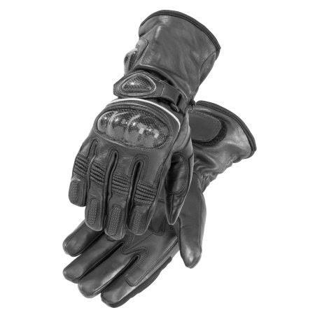 Heated Carbon Gloves Black SM L993388