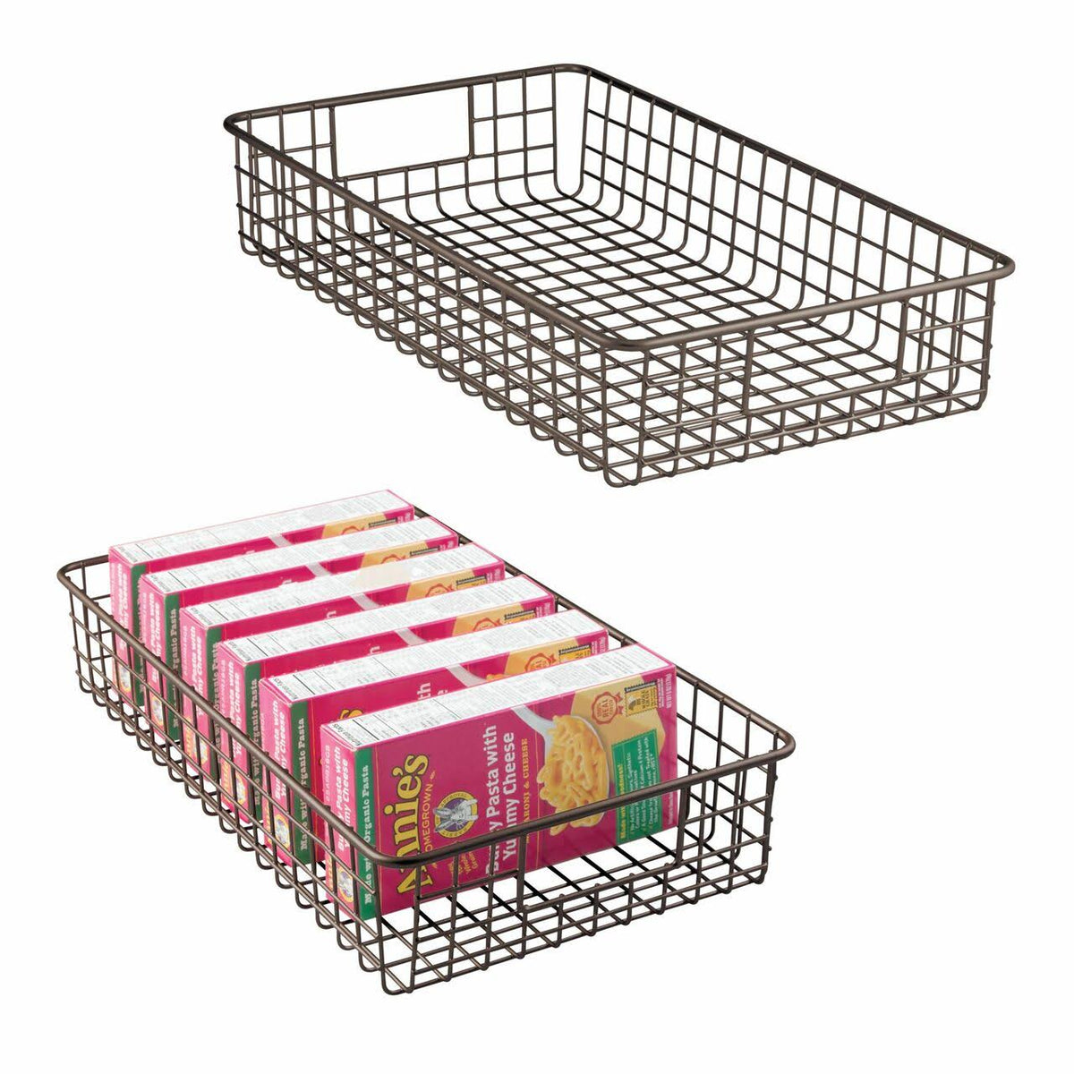 Wire Storage Basket F115
