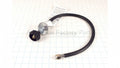 Gas grill regulator and hose V1706