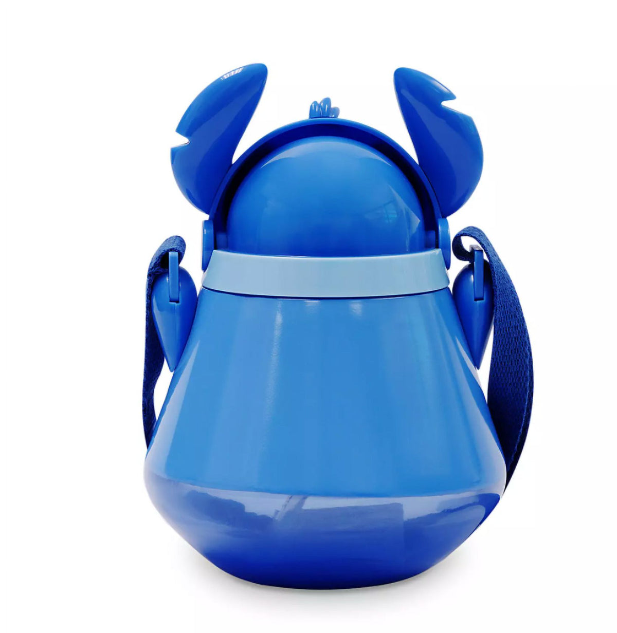 Disney Parks Stitch Flip Top Canteen for Kids V7375