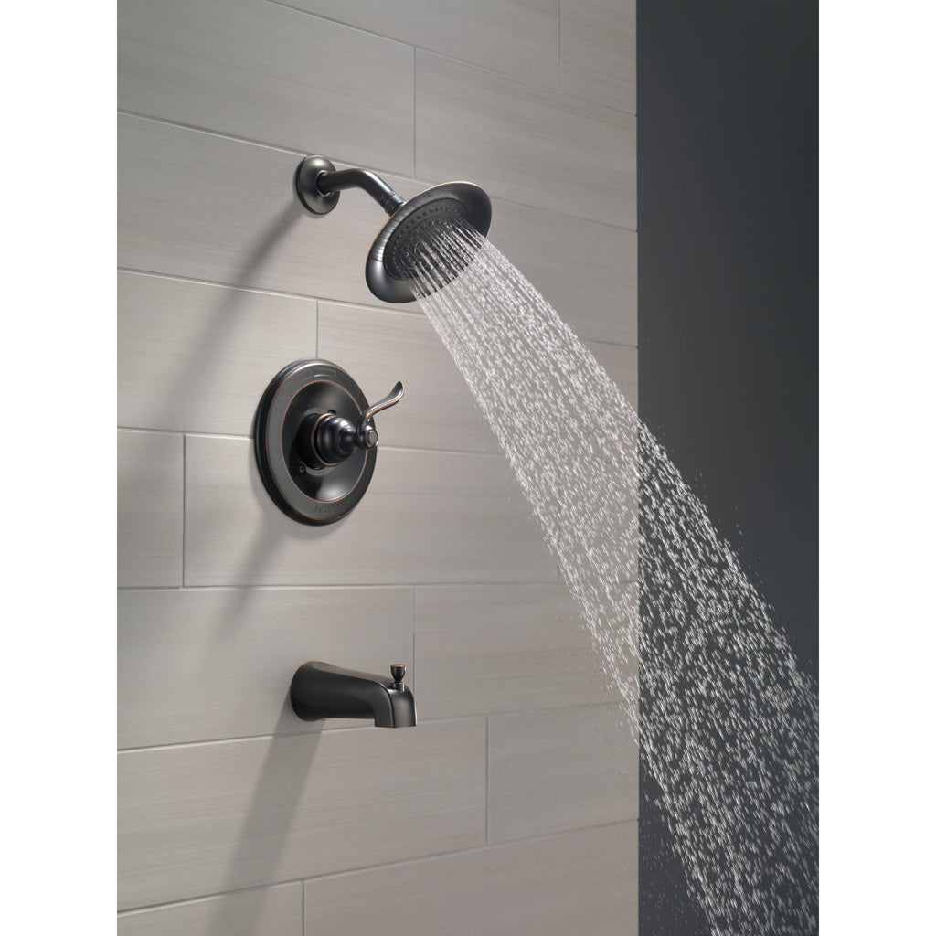 Stainless Tub and Shower Trim I9218