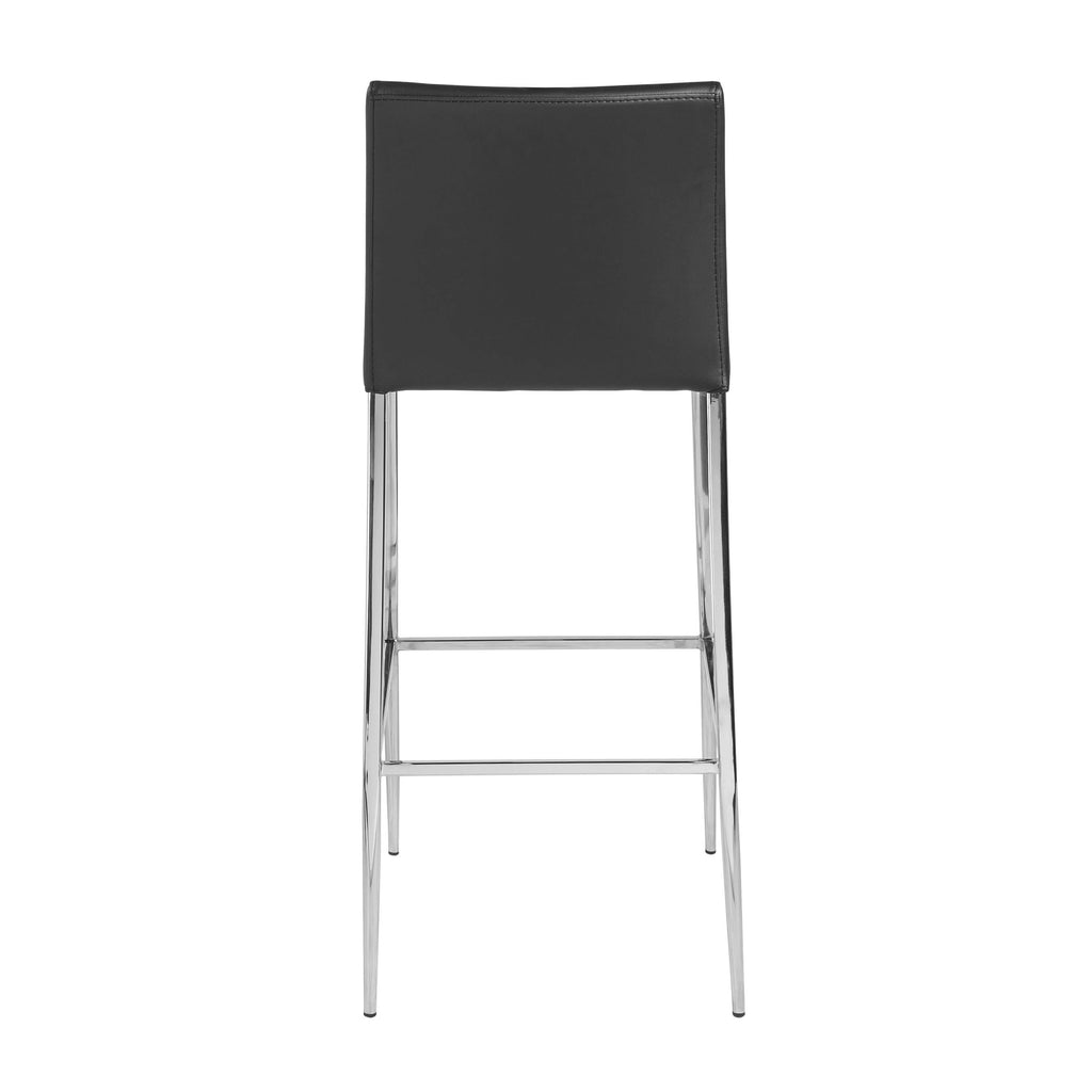 Black Bar Stool D757