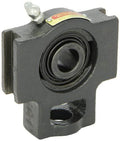 Cast Iron Take-Up Unit with Setscrew Locking Collar B831