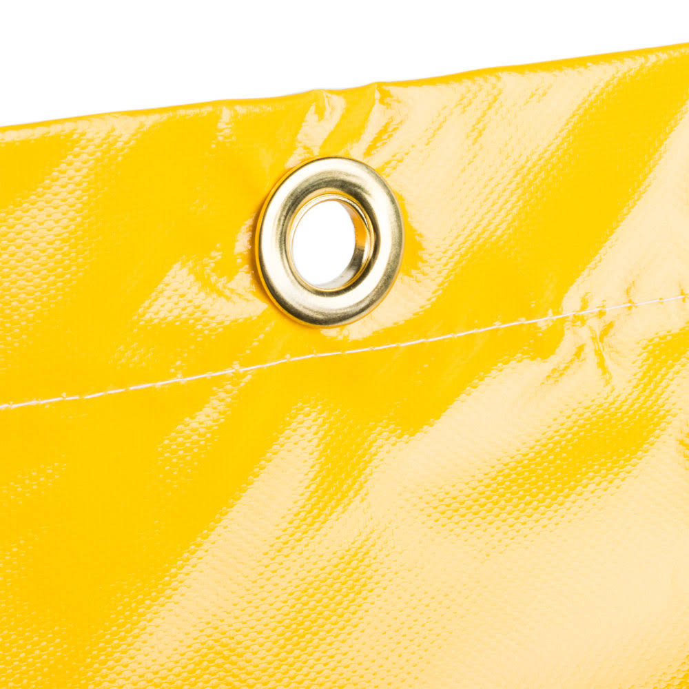 Yellow Vinyl Replacement Bag for Folding Carts J273210