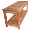 Cedar Sauna Bench O42660