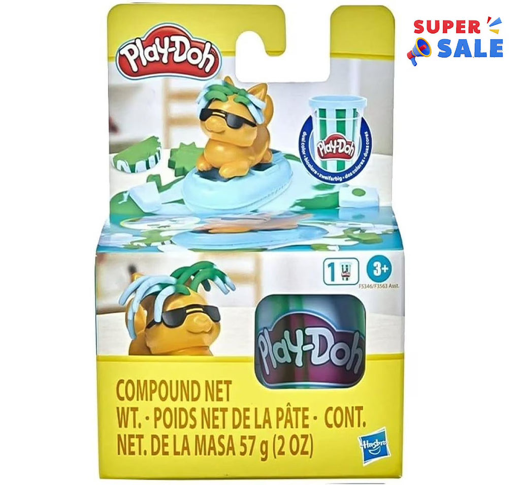 Play-Doh Sun Fun Pals Playset Q759275