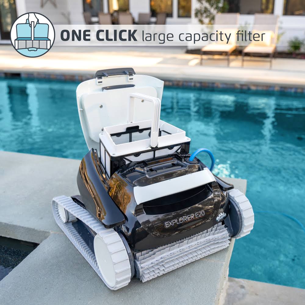 Robotic Pool Cleaner B8145