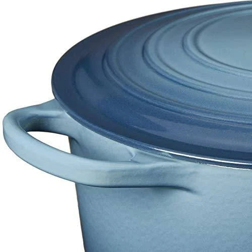 5 Piece Cast Iron Cookware Set X7473