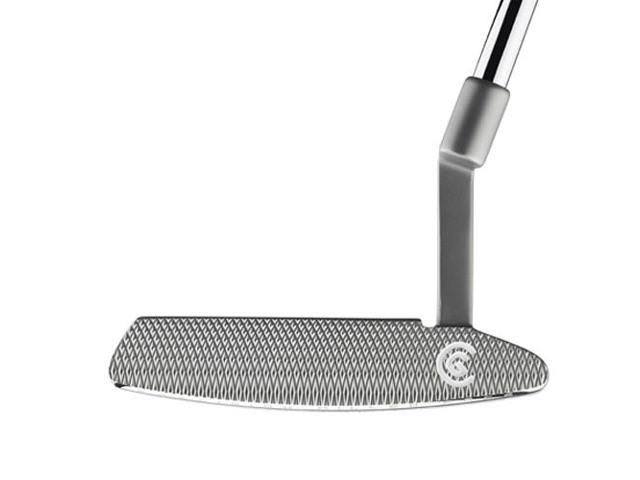 Silver Putter J6322