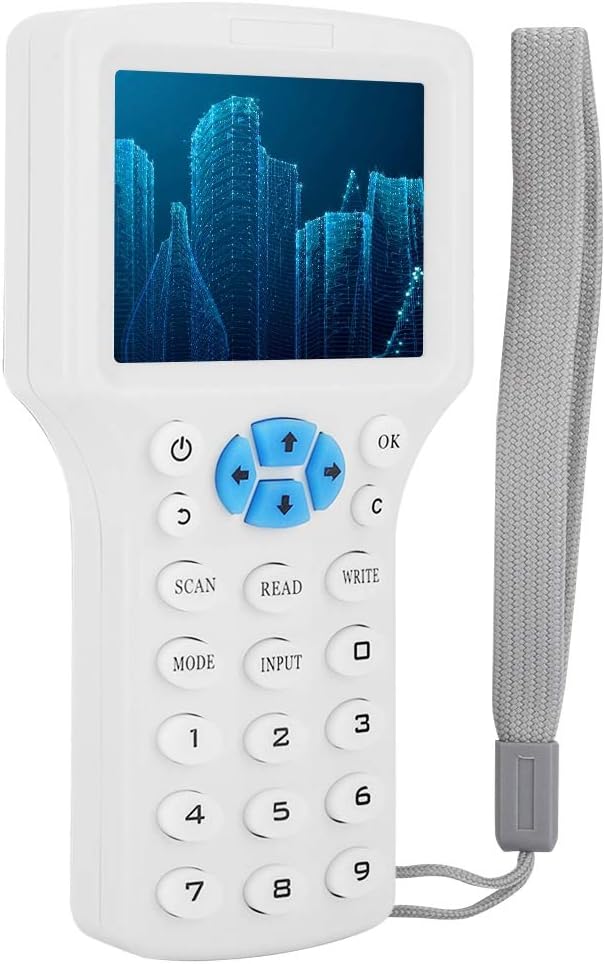 NFC RFID Card Copier Reader Writer Duplicator with USB Cable K3707