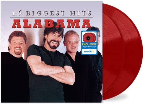 16 Biggest Hits Country Vinyl C4182