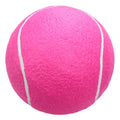 Inflatable Rubber Ball Large Pink C4685