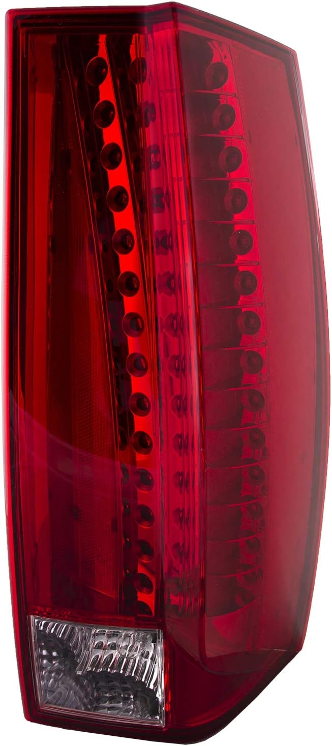 Tail Light Right Passenger J84673