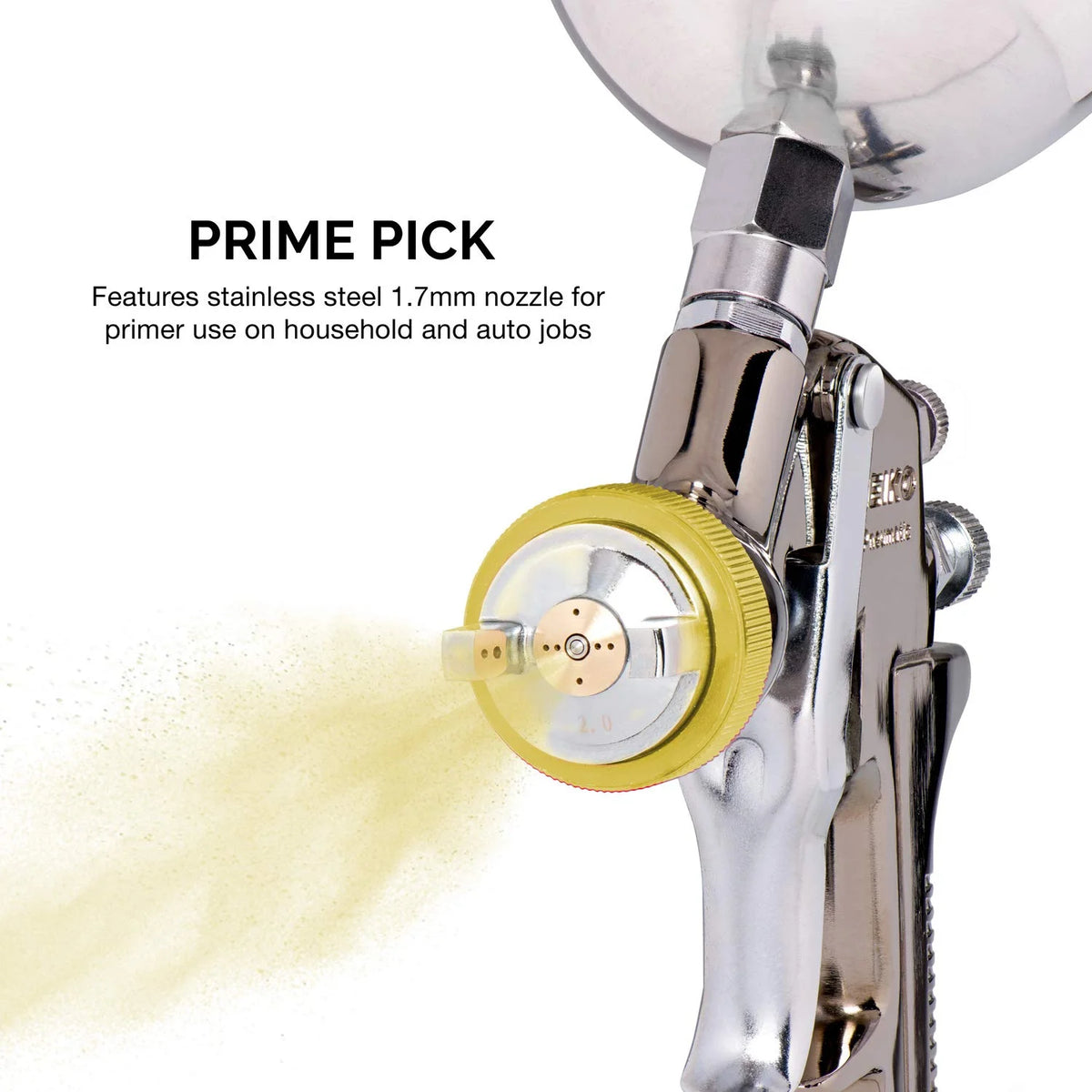 HVLP Spray Gun Kit F6617