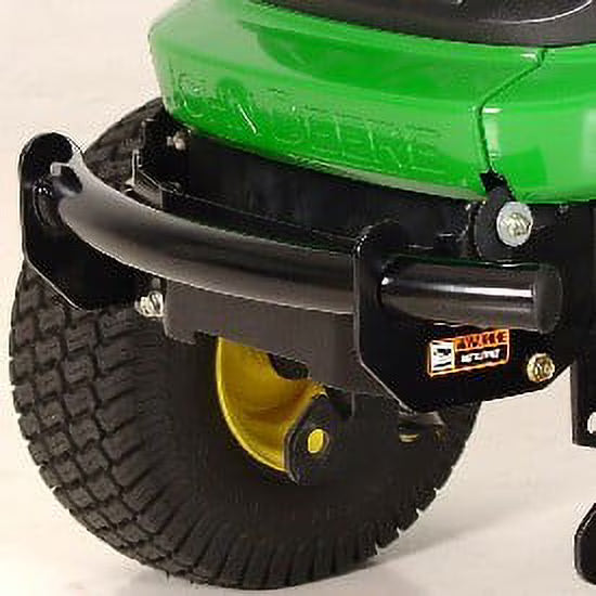 Steel Bumper W5141