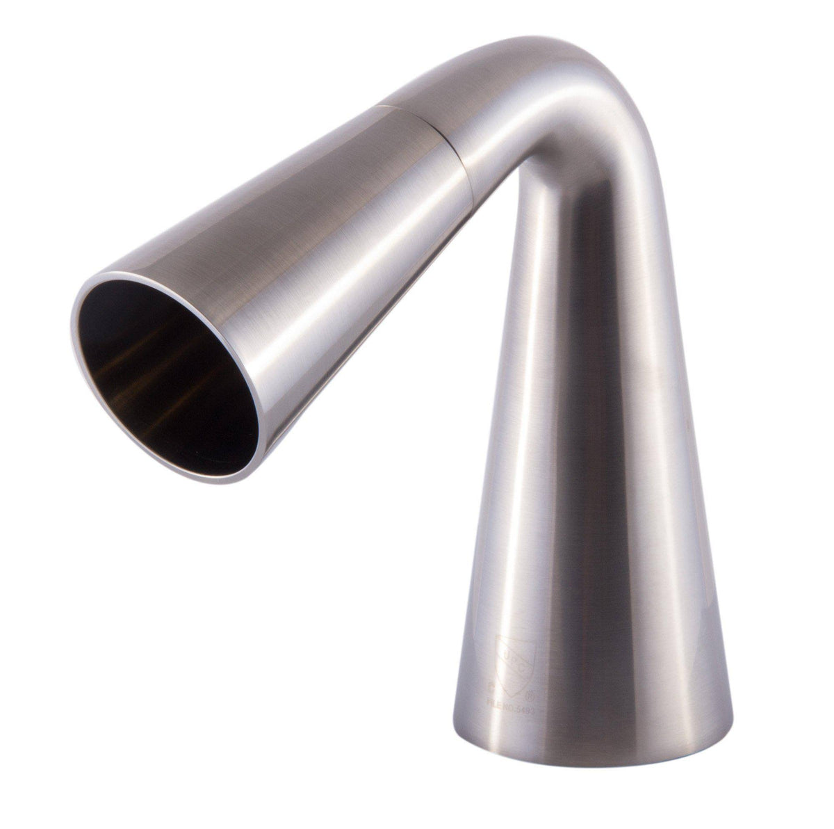 Brushed Nickel Widespread Bathroom Faucet C5871