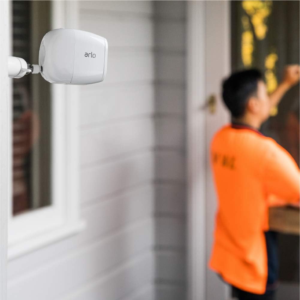 Rechargeable Indoor/Outdoor HD 1080p Camera with Night Vision and Two-Way Talk X831