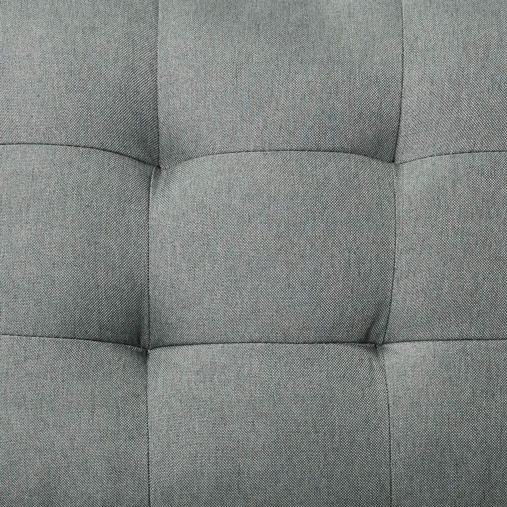 Gray Sectional Sofa with Chaise Q3461