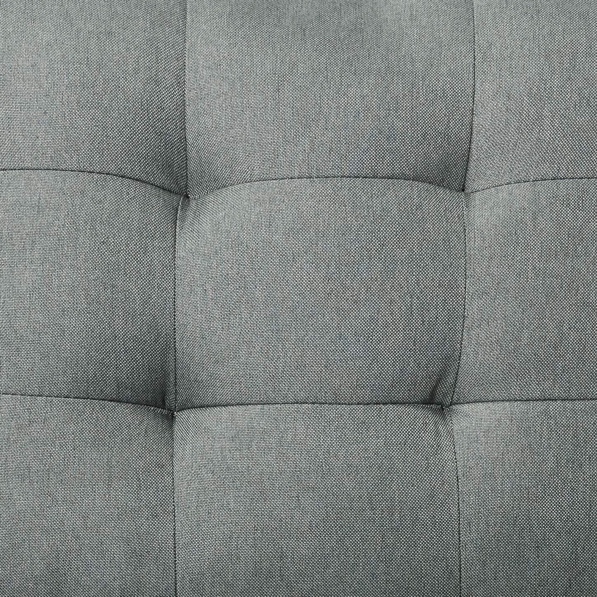 Gray Sectional Sofa with Chaise Q3461