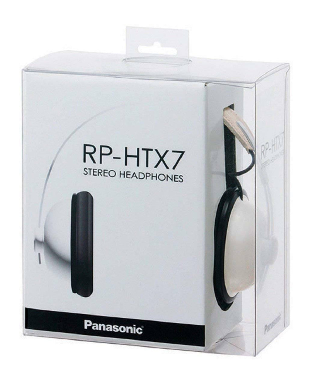 White Stereo Headphones S6646