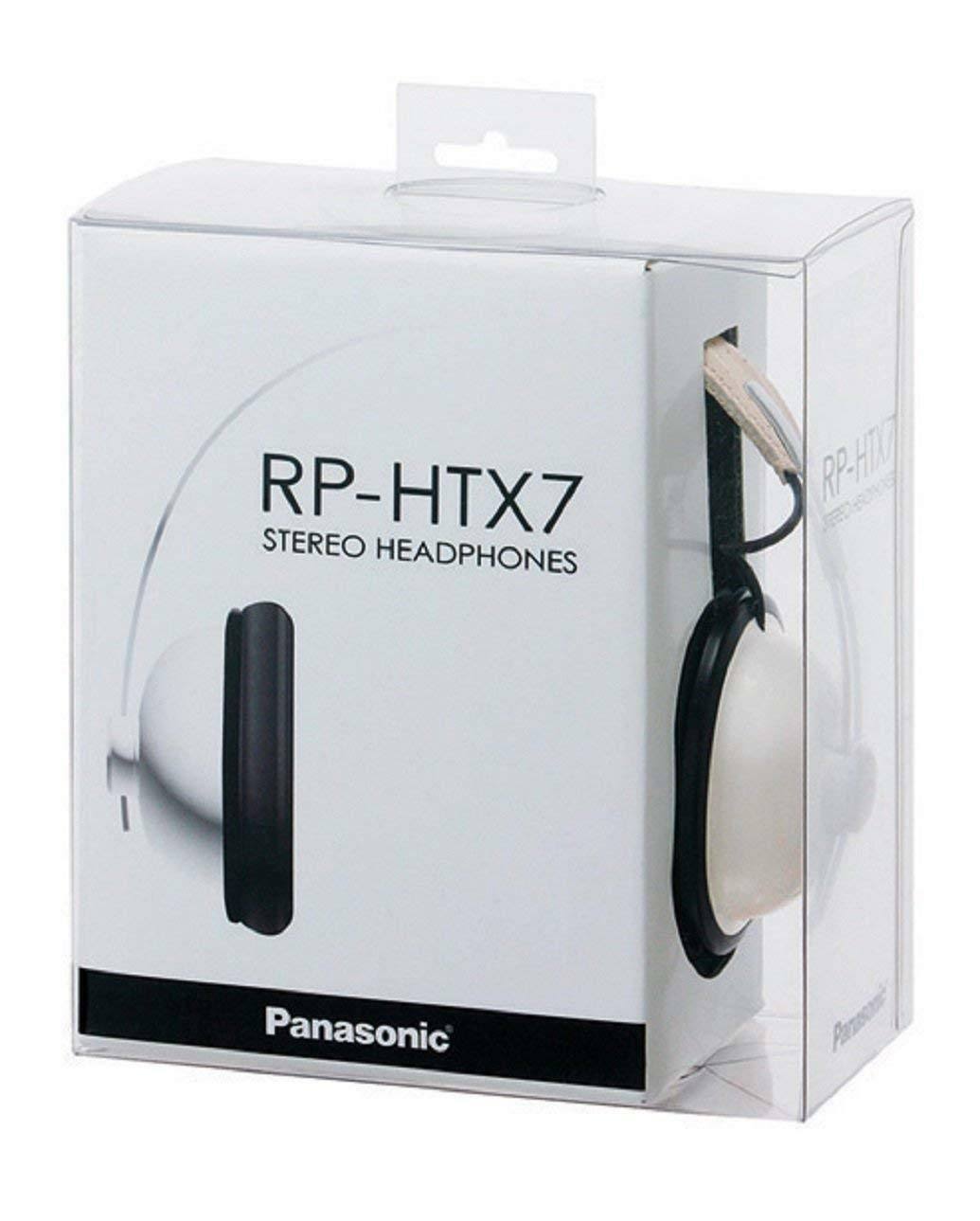 White Stereo Headphones S6646