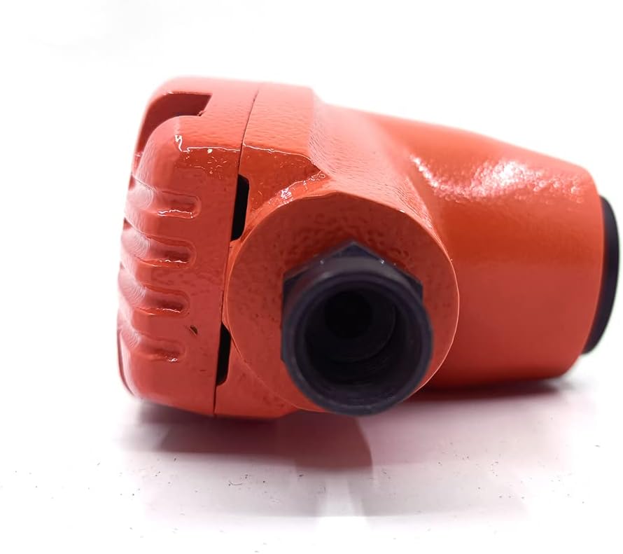 Pneumatic Palm Hammer Kit with Interchangeable Hammer Tips Heads V322