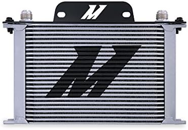 Oil Cooler Kit Thermostatic Silver K467