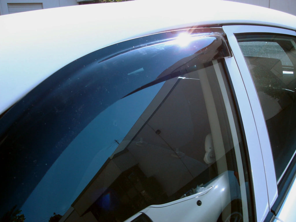 Outside Mount Window Visor Deflector and Sunroof 5 Pcs Set X69466