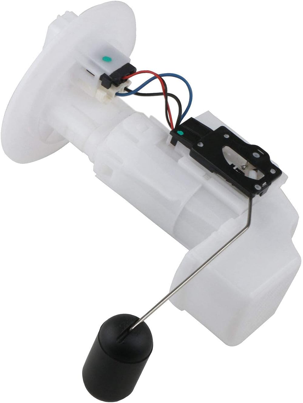 EFI Fuel Pump Assembly Compatible with Kawasaki Brute Force 750 2008-2020 Pack of 2 W6684